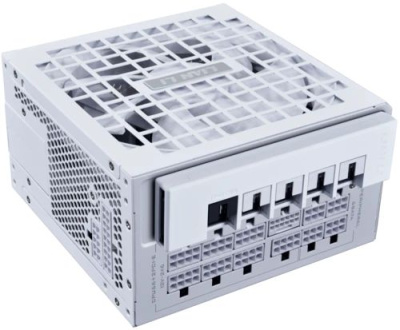���� ������� Lian Li RS1200G / White / ATX 3.1, 1200W, 80 PLUS Gold, PCIe 5.1, APFC, USB HUB, 135mm FDB Fan, Fully Modular / G9P.RS1200G.WH00.RU