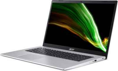  Acer Aspire 3 A317-33-P05W, 17.3 "; 19201080; IPS/ Intel Pentium Silver N6000/ 8/ 512 SSD/ Intel UHD Graphics/ Eshell,  (NX.A6TER.012)