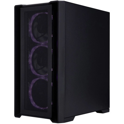 ������ 1STPLAYER TRILOBITE T4 MESH ARGB Black / mATX / 4x120mm ARGB fans / T4-BK-4FS7