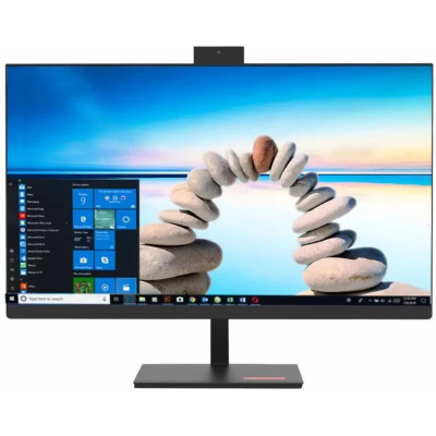 ��������� ��������� Prittec A27 MB Asus H610 QHD(2K),no SSD and RAM, wifi, bt. black, pop-up camera 5MP, USB 3 + Type C +SD/120W Adaptor