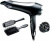 Фен REMINGTON D5017, 2100Вт, черный и серебристый Фен REMINGTON D5017, 2100Вт, черный и серебристый