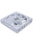 Вентилятор Lian Li UNI FAN TL WIRELESS 140 Reverse Blade / 14RTL1W1W WHITE / 140x140x28мм (PWM, ARGB, 1800 об/мин (Max.), 31dBa) / G99.14RTL1W1W.R0 Вентилятор Lian Li UNI FAN TL WIRELESS 140 Reverse Blade / 14RTL1W1W WHITE / 140x140x28мм (PWM, ARGB, 1800 об/мин (Max.), 31dBa) / G99.14RTL1W1W.R0