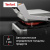 Электрогриль Tefal Optigrill GC772D30 2100Вт серый/черный Электрогриль Tefal Optigrill GC772D30 2100Вт серый/черный