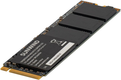���������� SSD SunWind PCIe 4.0 x4 4TB SWSSD004TN4 NV4 M.2 2280