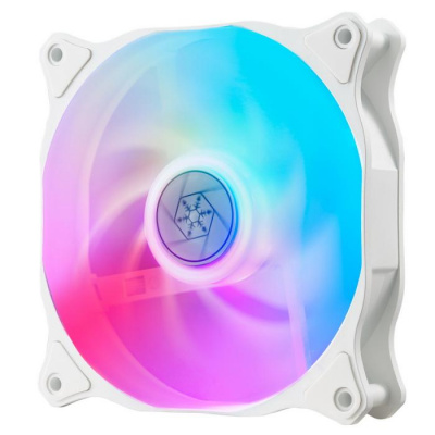 ���������� ������� ���������� Silverstone SST-PF240W-ARGB-V2 CO-CO124-PF240W-ARGB-V2-AIO LIQUID-COOLER-12025x2-24028