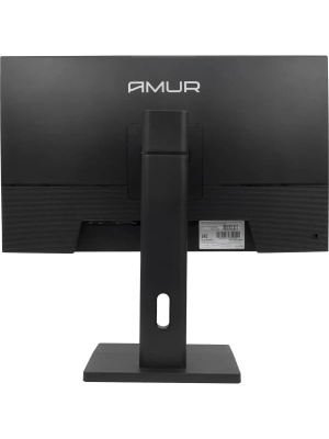 �������� Amur ���� H6I12, 23.8" (1920x1080) IPS/Intel Core i5-12400/16 DDR4/512 �� SSD/Intel UHD Graphics/��� ��, ������ (2161218)