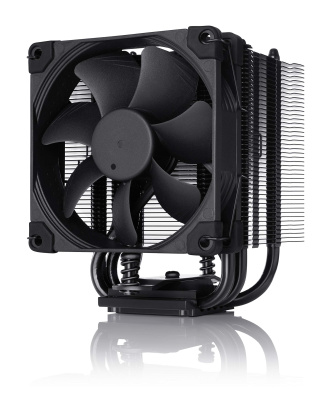 ����� Noctua NH-U9S chromax.black (NH-U9S chromax.black) LGA 1700/1200/115X/2011/-3/2066/AM4/AM5 TDP 93�� Black RTL
