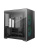 ������ Deepcool CG590 MESH 2F, TG (aquarium), 2x120mm ARGB Fan, mini-ITX, mATX, ATX, ������