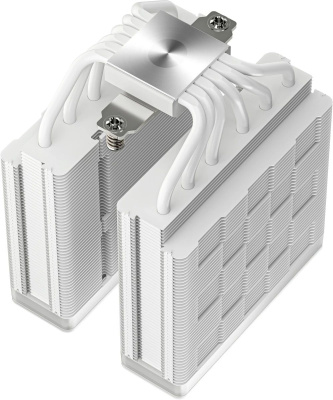����� ��� ���������� DeepCool AG620 WH ARGB V2, �����, 120��, Ret 
