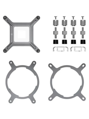 ������� �������� ���������� XASTRA LM360 ARGB WH LGA1700/1200/115X/AM5/AM4 ( 3x120 ARFB fan, TDP 285W, white ) RET