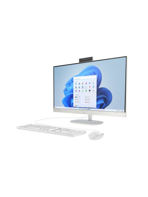 �������� HP Pavilion I 27-cr0156nh NT, 27" (1920x1080) IPS/Intel Core i7-1355U/8 DDR4/512 �� SSD/Intel Iris Xe Graphics/��� ��/����������, ����, ����� (A9VA3EA)