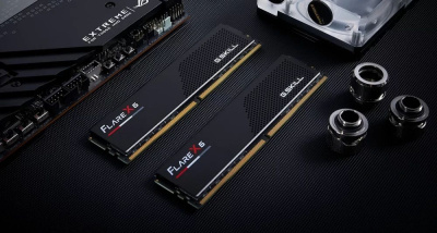 ������ ������ DDR5 G.SKILL FLARE X5 32GB (2x16GB) 6000MHz CL30 (30-38-38-96) 1.35V / F5-6000J3038F16GX2-FX5