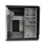  Minitower MA-371X Exegate EX277437RUS Black, mATX UN500, 120mm 2*USB+2*USB3.0, Audio