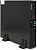  On-line ExeGate PowerExpert ULS-1000.LCD.AVR.C13.USB.RS232.SNMP.2U 1000VA/1000W,  Black
