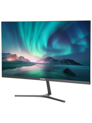 ������� Digma 23.8" Progress 24P503F {IPS 1920x1080 100Hz 5ms 16:9 ������� 250cd 178/178 D-Sub  HDMI DisplayPort M/M}