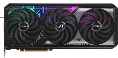 ���������� Asus NVIDIA GeForce RTX 5070 Ti ROG Strix 16Gb (ROG-STRIX-RTX5070TI-16G-GAMING) Ret