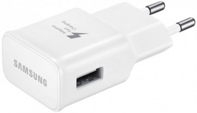    Samsung EP-TA20EWECGRU 2 USB  