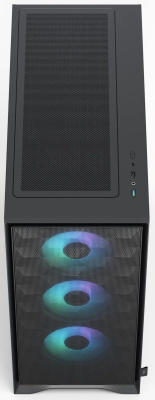 ������ �� Fractal Design Pop 2 Air Black TG RGB, ��� ��, ������ (FD-C-POA2A-03)