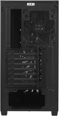 ������ Chieftec Night Hunter ������ ��� �� ATX 4x140mm audio bott PSU