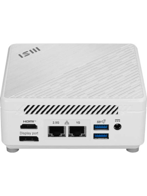 ����-�� MSI Cubi 5 1M-473BRU, Intel Core i5-1235U/����������� DDR5/����������� SSD/Intel Iris Xe Graphics/��� ��, ����� (936-B0A822-473)