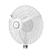   RADIO UBIQUITI AIRFIBER AF60-LR 60GHZ
