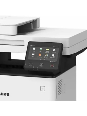 ��� Canon i-Sensys MF553dw �4, ���, ��������, �����-����� , 43���/���, 1200dpi, 800���, 1024��, 50���,  550+100, WiFi/AirPrint/USB/Ethernet, (5160C023/5160C010)