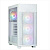  Zalman S5 NEO White, Midi-Tower,  , 