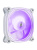 ���������� 1STPLAYER FB7R White / 120mm ARGB 3pin 5V PWM 4pin 12V 600-1800rpm 37.65cfm 38.67dBA / FB7R-WH / BULK