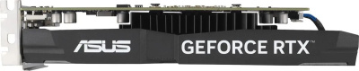 ���������� Asus PCI-E 4.0 DUAL-RTX3050-O6G NVIDIA GeForce RTX 3050 6Gb 128bit GDDR6 1822/14000 HDMIx1 DPx3 HDCP Ret