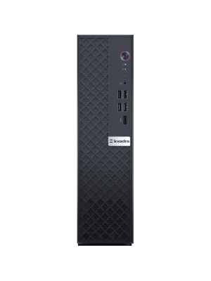 ��������� ���� Kvadra TAU, Intel Core i5-13400/16 �� DDR4/512 �� SSD/Intel UHD Graphics/��� ��, ������ (Y2SYSCAS113R_086BD5)