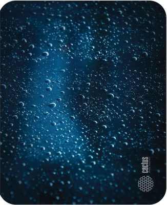 ������ ��� ���� Cactus Water Drops 220x180x2�� (CS-MP�-P05XS)