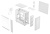 ������ �� Fractal Design Epoch XL White TG Clear Tint, ��� ��, Full-Tower, ����� (FD-C-EPO1X-03)