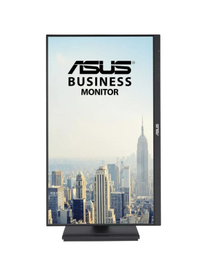 ������� ASUS 23.8" VA24DQFS IPS 1920x1080 1ms 100Hz 300cd HDMI DP USB HAS Swivel Pivot Black