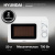 Микроволновая Печь Hyundai HYM-M2064 20л. 700Вт белый Микроволновая Печь Hyundai HYM-M2064 20л. 700Вт белый