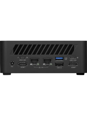 ����-�� MSI Cubi Z 8M-038BRU, AMD Ryzen 7 255/����������� DDR5/����������� SSD/AMD Radeon Graphics/��� ��, ������ (936-B03241-038)