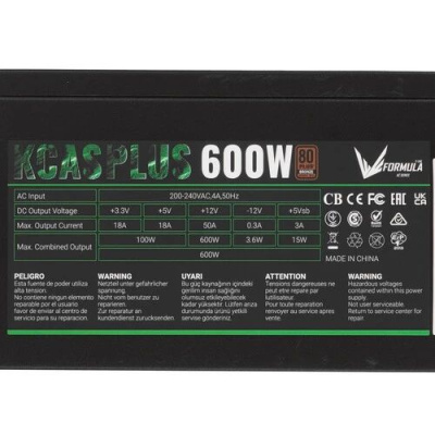 ���� ������� Formula KCAS PLUS 600W ������