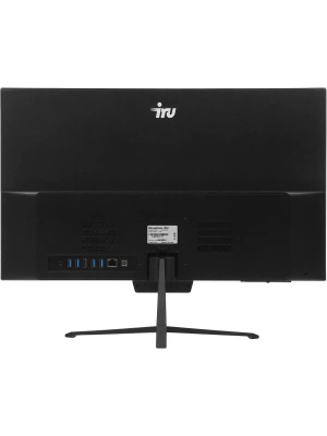 �������� iRU P233, 23.8" (1920x1080) IPS/Intel Core i3-1220P/16 DDR4/512 �� SSD/Intel UHD Graphics/Windows 11 Pro, ������ (2087716)