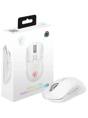 ���� MSI VERSA 300 W 8K WHITE �����