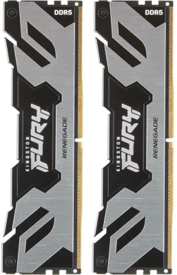  DDR5 2x48GB 6400MHz Kingston KF564C32RSK2-96 Fury Renegade XMP RTL Gaming PC5-51200 CL32 DIMM 288-pin 1.4 dual rank   Ret