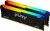   Kingston FURY Beast Black RGB KF436C17BB2AK2/16 16 