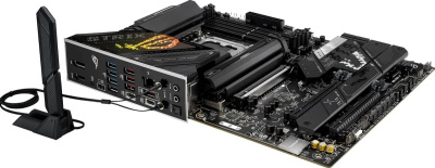 ����������� ����� Asus ROG STRIX Z890-H GAMING WIFI, Socket-1851, Intel Z890, ATX, Ret 90MB1K20-M0EAY0