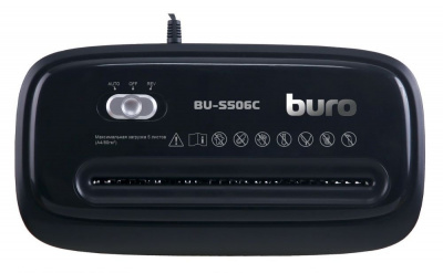   ()  BURO BU-S506C