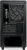 ������ �� ��� ����� ������� HSPD M310, Mesh Mini-tower, Black M310-TGBK-ARGB