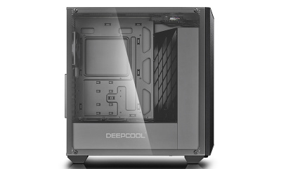  Deepcool EARLKASE RGB V2   Window/Black