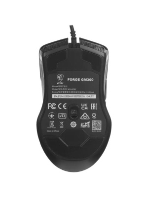 ���� MSI FORGE GM300 ������
