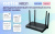 Wi-Fi роутер Netis NX31, Wi-Fi 6, AX3000, 2.4/5ГГц, 3 LAN, черный Wi-Fi роутер Netis NX31, Wi-Fi 6, AX3000, 2.4/5ГГц, 3 LAN, черный