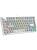 Клавиатура A4Tech MS76 белый USB Multimedia for gamer LED Клавиатура A4Tech MS76 белый USB Multimedia for gamer LED