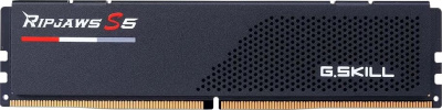 ������ ������ DDR5 G.SKILL RIPJAWS S5 128GB (2x64GB) 6000MHz CL34 (34-44-44-96) 1.35V / F5-6000J3444F64GX2-RS5K / Black
