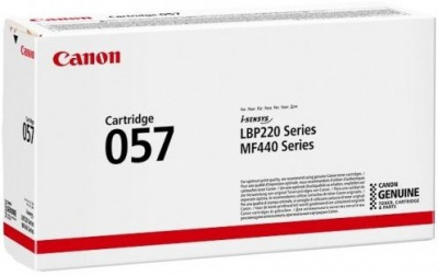 �������� �������� Canon 057 3009C002 ������ (3100���.) ��� Canon LBP228x/LBP226dw/LBP223dw/MF449x/MF446x/MF445dw/MF443dw