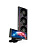 ������� ���������� ��� ���������� Thermalright Trofeo Vision 360 (360mm, LED, Black, ARGB/ Fans: 3x120mm, 69CFM, 27dBA, 2150RPM/ Pump height 102mm, 6400RPM, Rad thickness 27mm/ S: 1700, 1200, 1851, 115X, 2011, 2066, AM5, AM4)